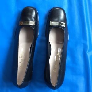 Brand new Salvatore Ferragamo pump
